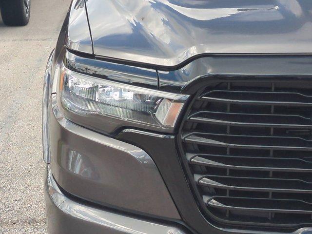 new 2025 Ram 1500 car, priced at $61,575
