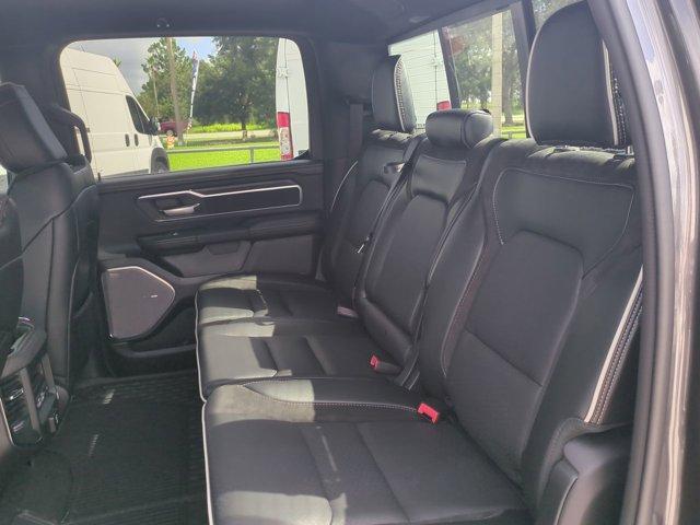 new 2025 Ram 1500 car, priced at $61,575