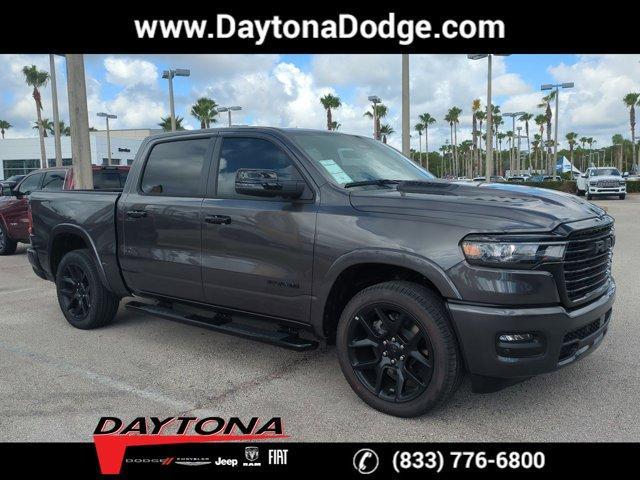 new 2025 Ram 1500 car, priced at $61,575