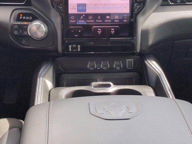 new 2025 Ram 1500 car, priced at $61,575