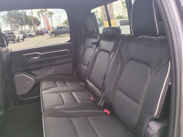 new 2025 Ram 1500 car, priced at $61,575