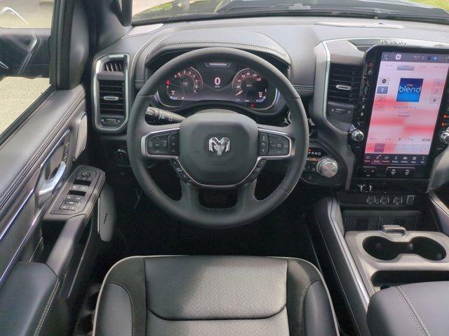 new 2025 Ram 1500 car, priced at $58,575