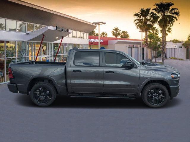 new 2025 Ram 1500 car, priced at $61,575