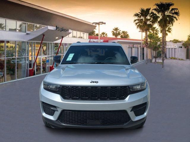 new 2025 Jeep Grand Cherokee car, priced at $37,628