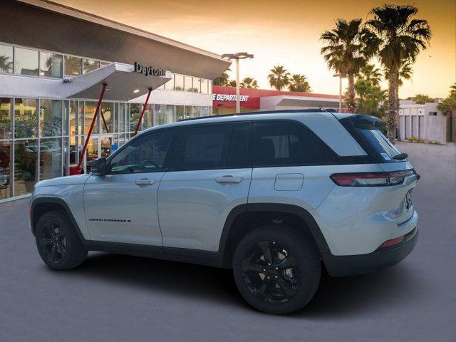 new 2025 Jeep Grand Cherokee car, priced at $37,628