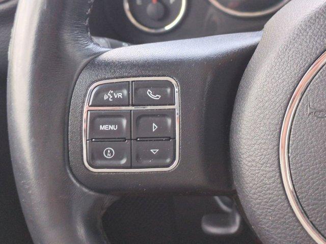 used 2018 Jeep Wrangler JK Unlimited car, priced at $23,999