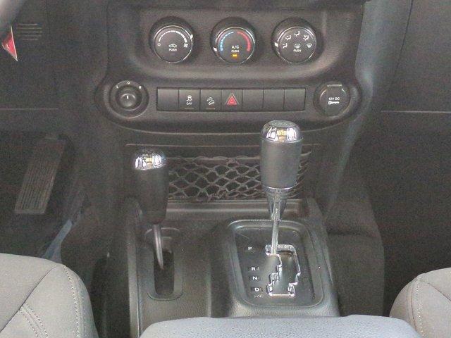 used 2018 Jeep Wrangler JK Unlimited car, priced at $23,999