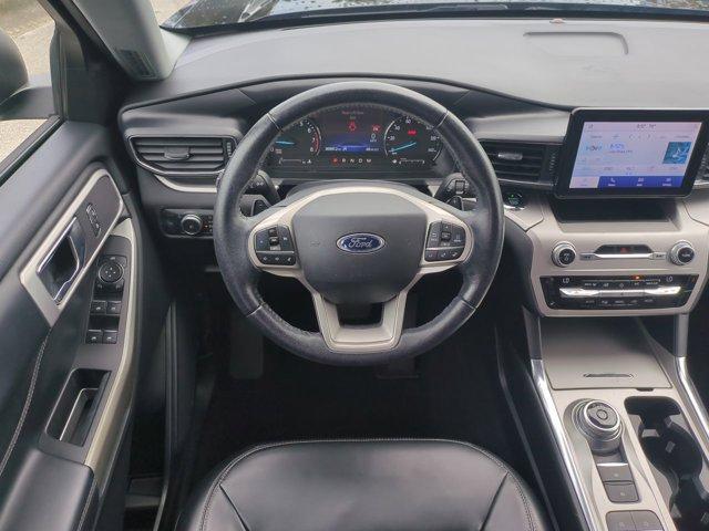 used 2021 Ford Explorer car, priced at $28,847