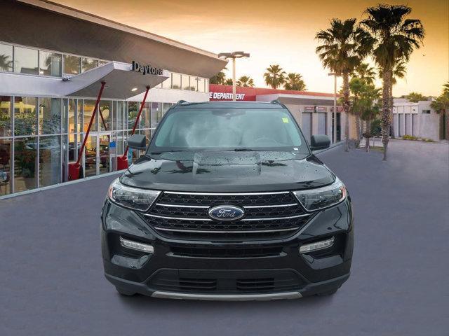 used 2021 Ford Explorer car, priced at $28,847