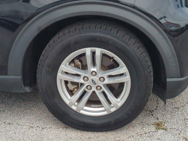 used 2021 Ford Explorer car, priced at $28,847