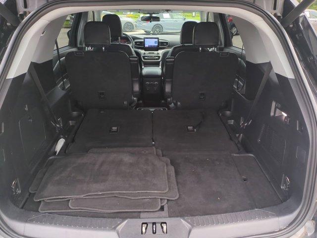 used 2021 Ford Explorer car, priced at $28,847