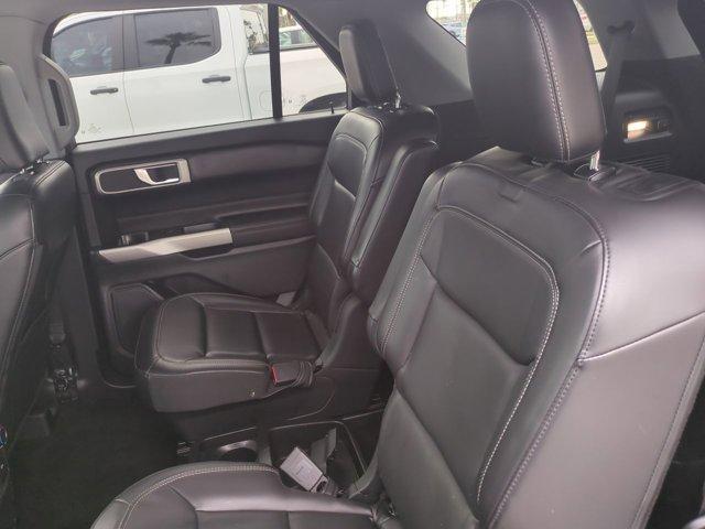 used 2021 Ford Explorer car, priced at $28,847