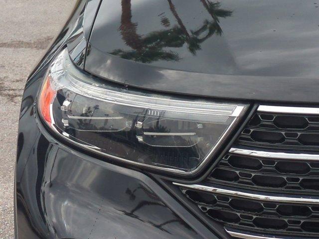 used 2021 Ford Explorer car, priced at $28,847