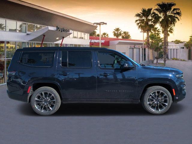 new 2025 Jeep Grand Wagoneer car, priced at $108,599