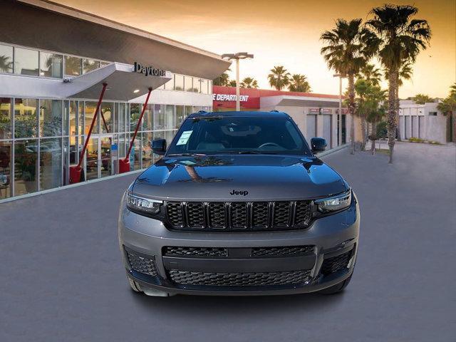 new 2024 Jeep Grand Cherokee L car, priced at $44,389