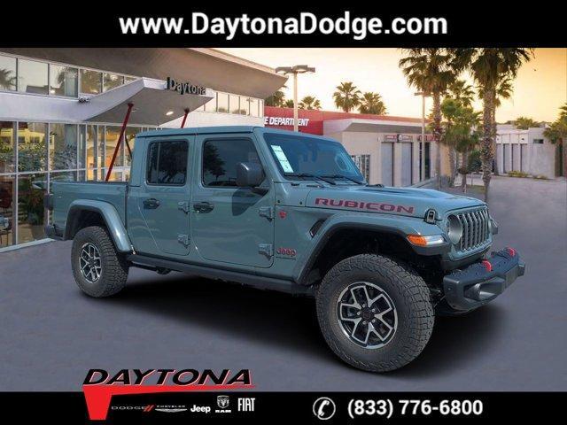new 2025 Jeep Gladiator car, priced at $52,374