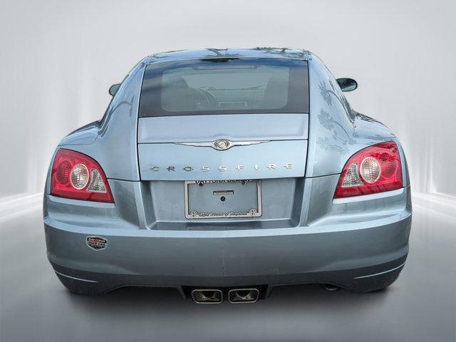 used 2005 Chrysler Crossfire car, priced at $9,789