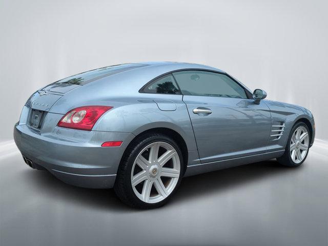 used 2005 Chrysler Crossfire car, priced at $9,789