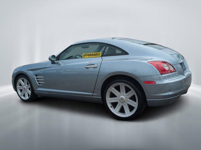 used 2005 Chrysler Crossfire car, priced at $9,789