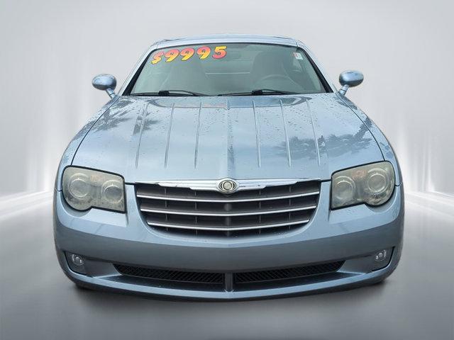 used 2005 Chrysler Crossfire car, priced at $9,789