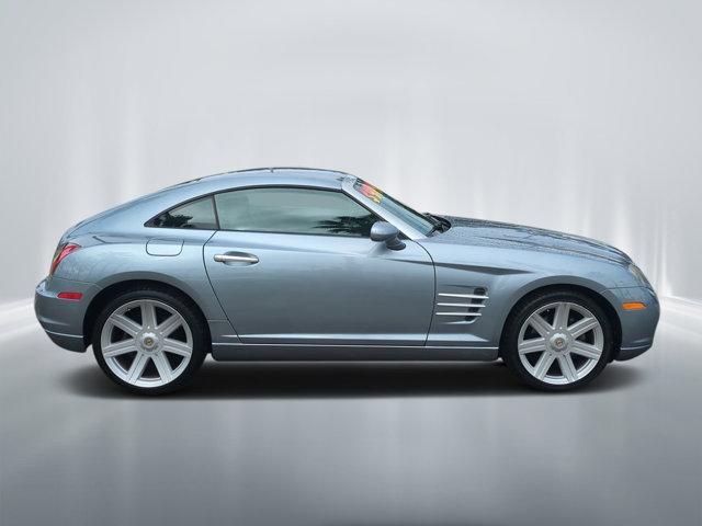 used 2005 Chrysler Crossfire car, priced at $9,789