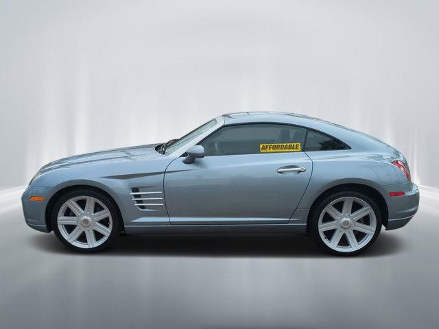 used 2005 Chrysler Crossfire car, priced at $9,789