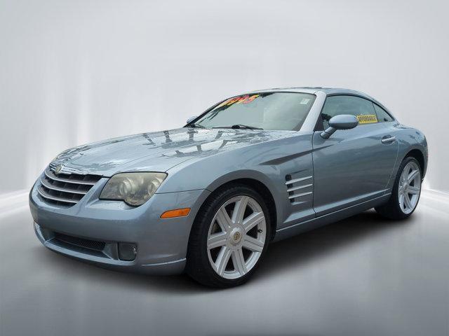 used 2005 Chrysler Crossfire car, priced at $9,789