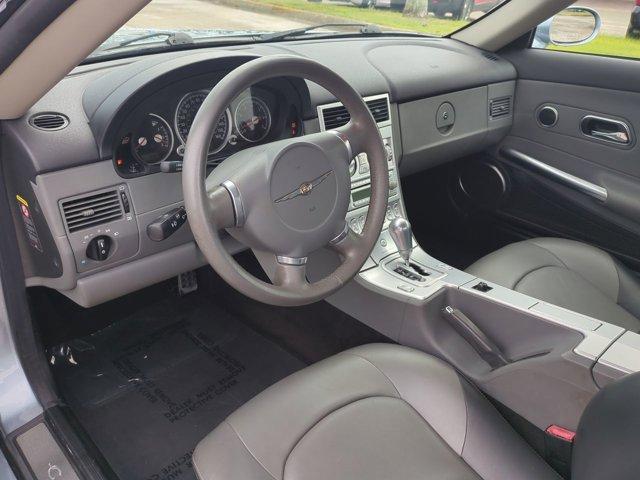 used 2005 Chrysler Crossfire car, priced at $9,789