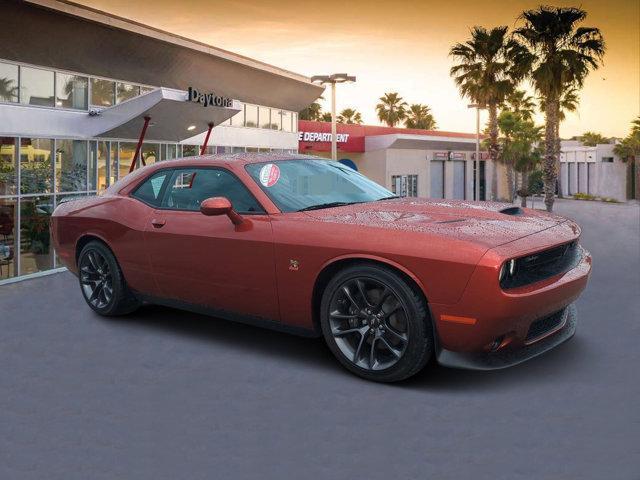 used 2023 Dodge Challenger car, priced at $50,678