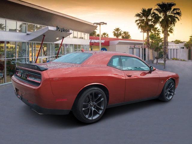 used 2023 Dodge Challenger car, priced at $50,678