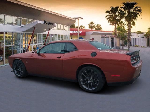 used 2023 Dodge Challenger car, priced at $50,678