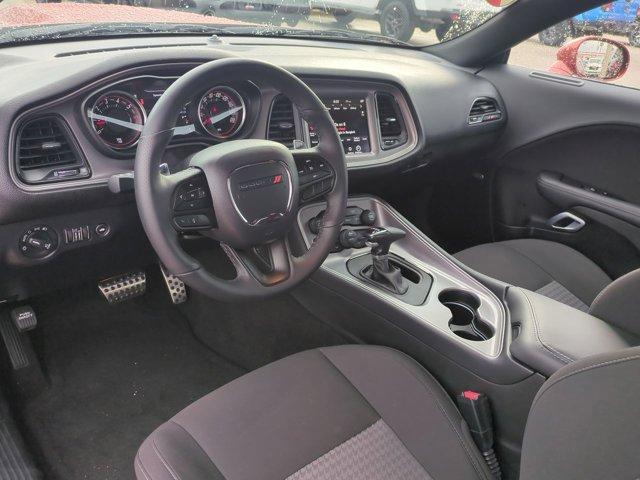 used 2023 Dodge Challenger car, priced at $50,678
