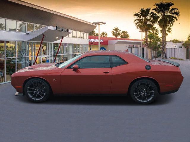 used 2023 Dodge Challenger car, priced at $50,678