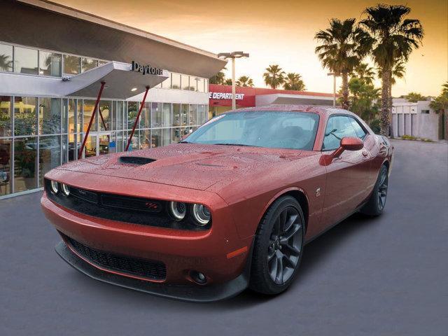 used 2023 Dodge Challenger car, priced at $50,678