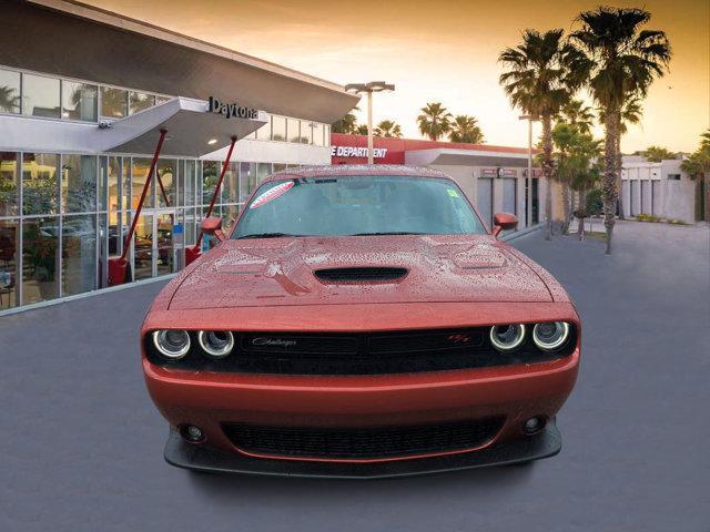 used 2023 Dodge Challenger car, priced at $50,678