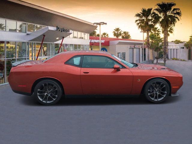 used 2023 Dodge Challenger car, priced at $50,678