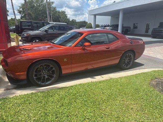 used 2023 Dodge Challenger car, priced at $50,678