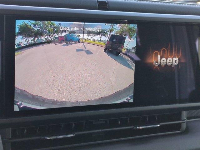new 2025 Jeep Wrangler car, priced at $58,152