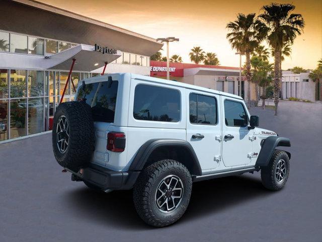 new 2025 Jeep Wrangler car, priced at $58,152