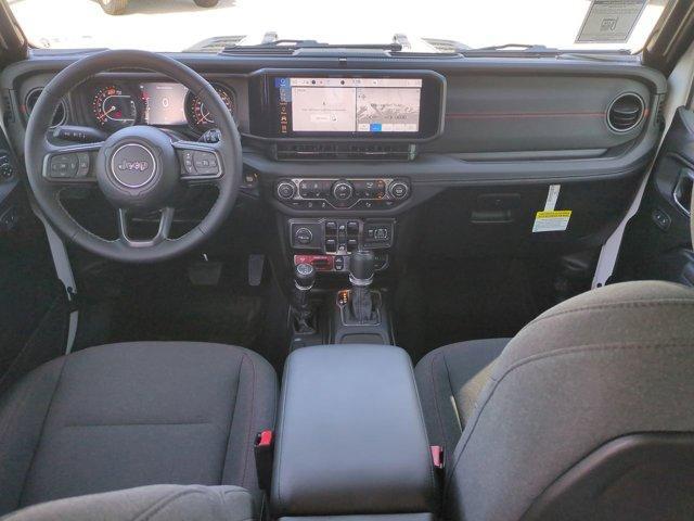 new 2025 Jeep Wrangler car, priced at $58,152
