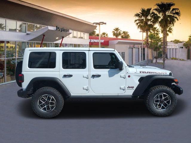 new 2025 Jeep Wrangler car, priced at $58,152