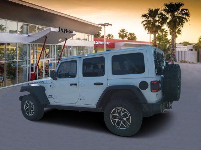 new 2025 Jeep Wrangler car, priced at $58,152