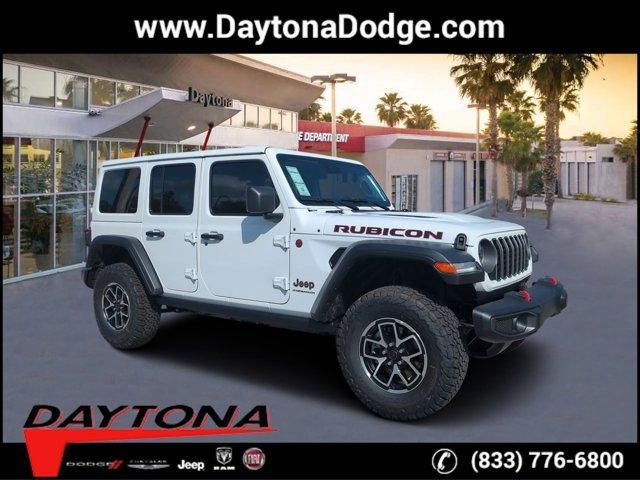new 2025 Jeep Wrangler car, priced at $58,152