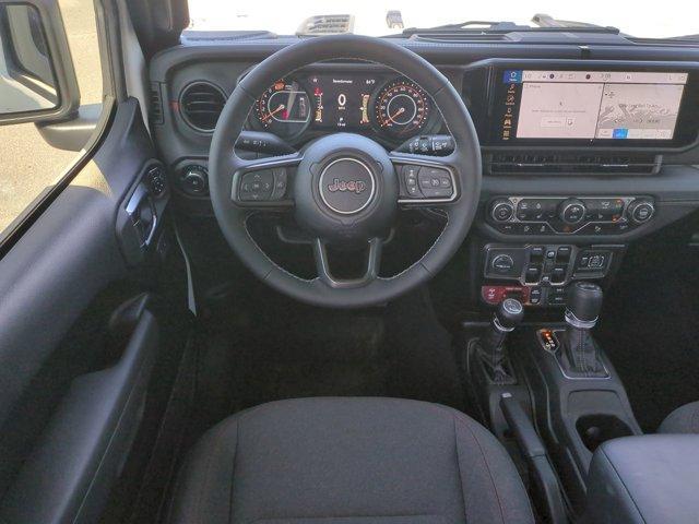 new 2025 Jeep Wrangler car, priced at $58,152