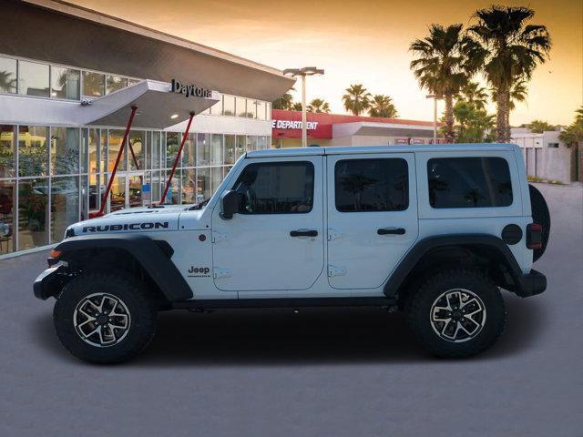 new 2025 Jeep Wrangler car, priced at $58,152