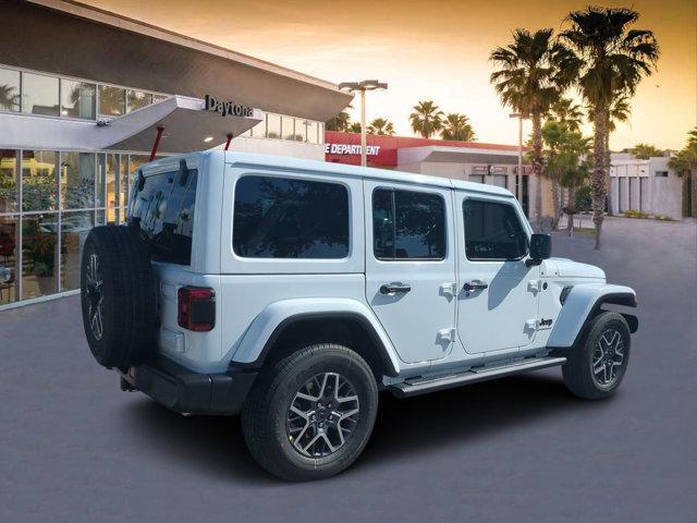 new 2025 Jeep Wrangler car, priced at $51,731