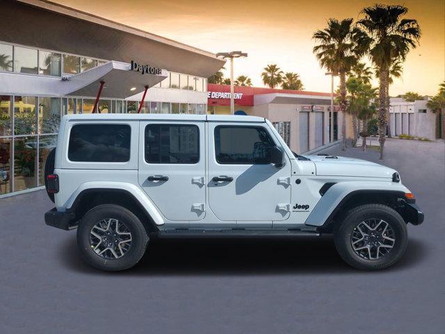 new 2025 Jeep Wrangler car, priced at $51,731