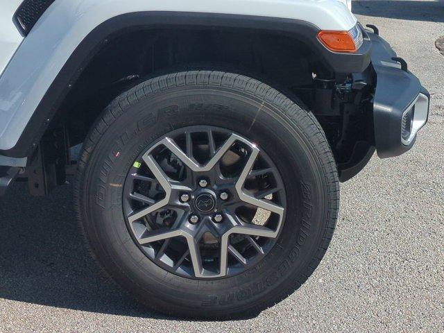 new 2025 Jeep Wrangler car, priced at $51,731