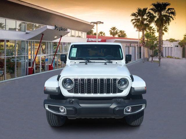 new 2025 Jeep Wrangler car, priced at $51,731