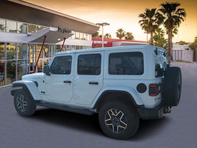 new 2025 Jeep Wrangler car, priced at $51,731